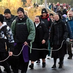 46. Piesza Pielgrzymka Wrocławska do grobu św. Jadwigi - cz. 3
