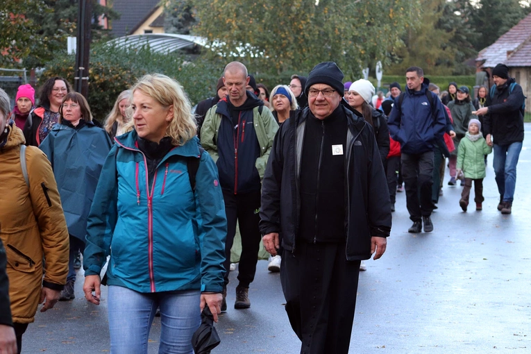 46. Piesza Pielgrzymka Wrocławska do grobu św. Jadwigi - cz. 3