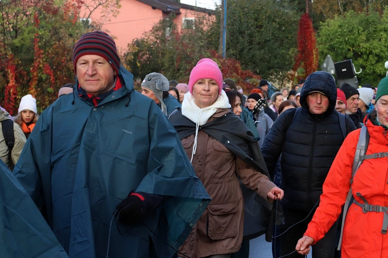 46. Piesza Pielgrzymka Wrocławska do grobu św. Jadwigi - cz. 3