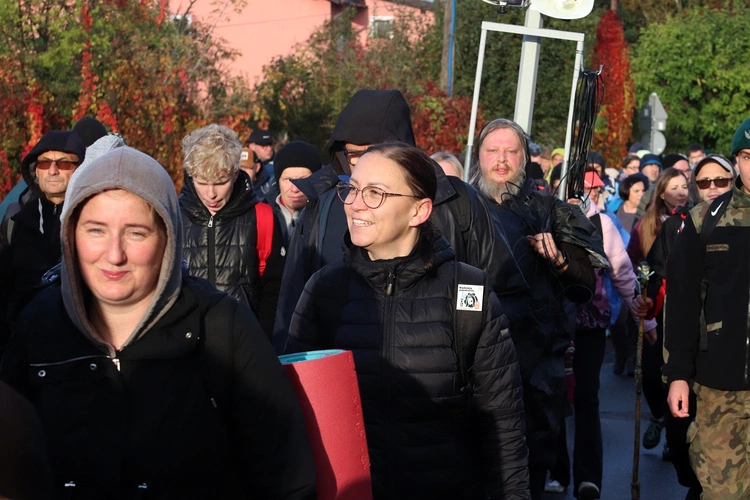 46. Piesza Pielgrzymka Wrocławska do grobu św. Jadwigi - cz. 3