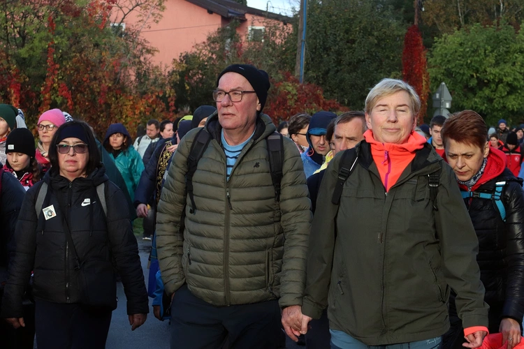 46. Piesza Pielgrzymka Wrocławska do grobu św. Jadwigi - cz. 3