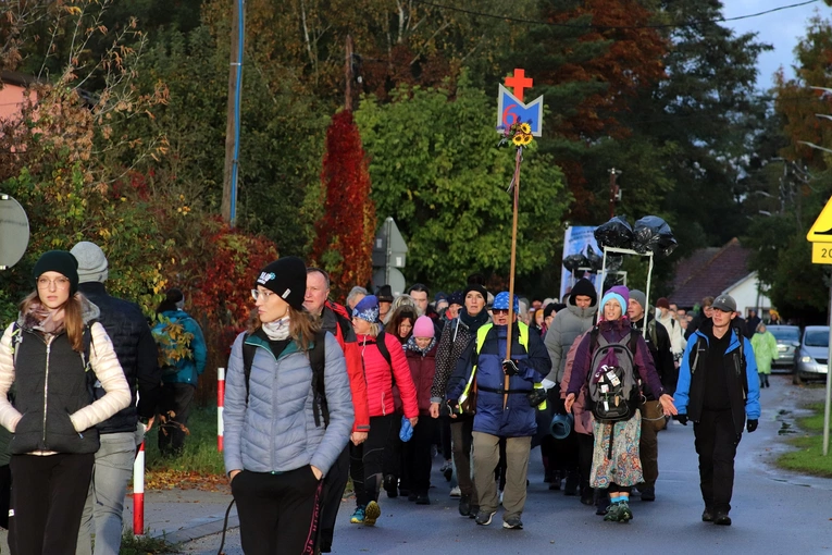 46. Piesza Pielgrzymka Wrocławska do grobu św. Jadwigi - cz. 3