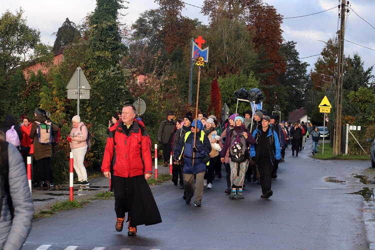 46. Piesza Pielgrzymka Wrocławska do grobu św. Jadwigi - cz. 3