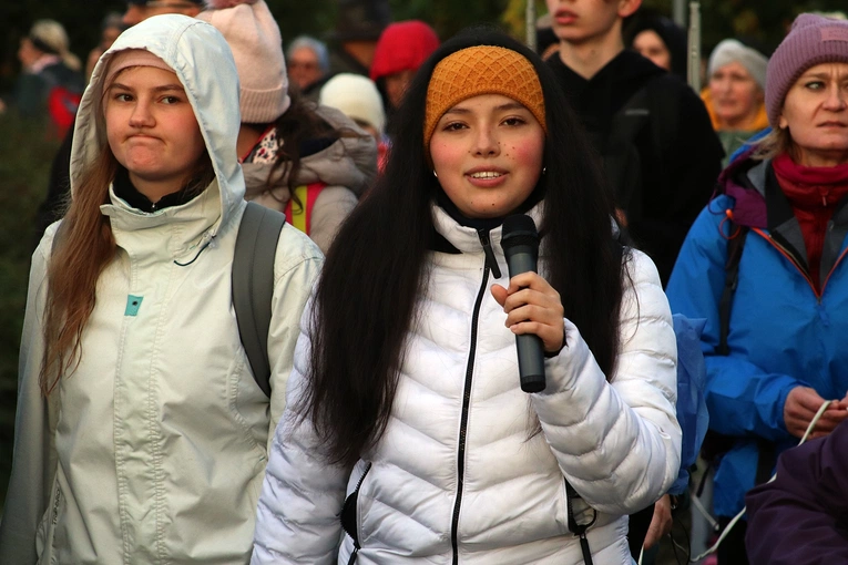 46. Piesza Pielgrzymka Wrocławska do grobu św. Jadwigi - cz. 3
