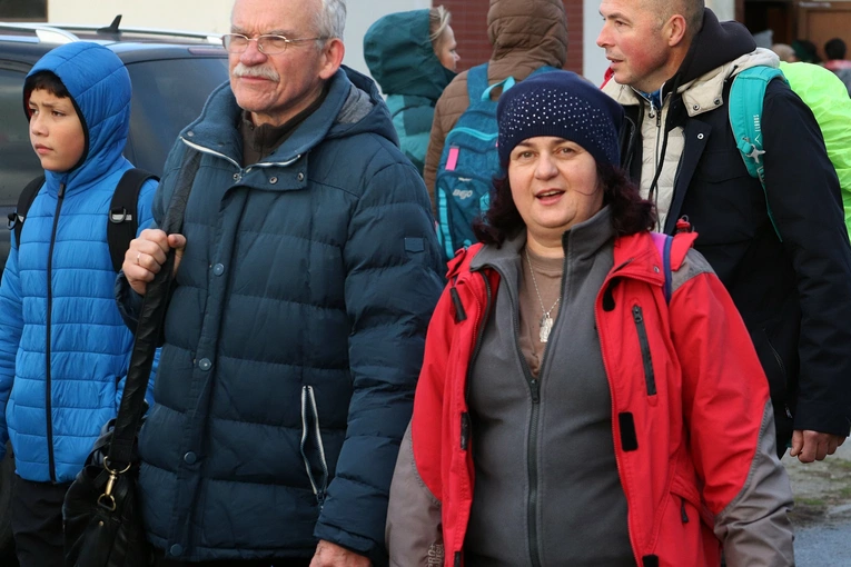 46. Piesza Pielgrzymka Wrocławska do grobu św. Jadwigi - cz. 3