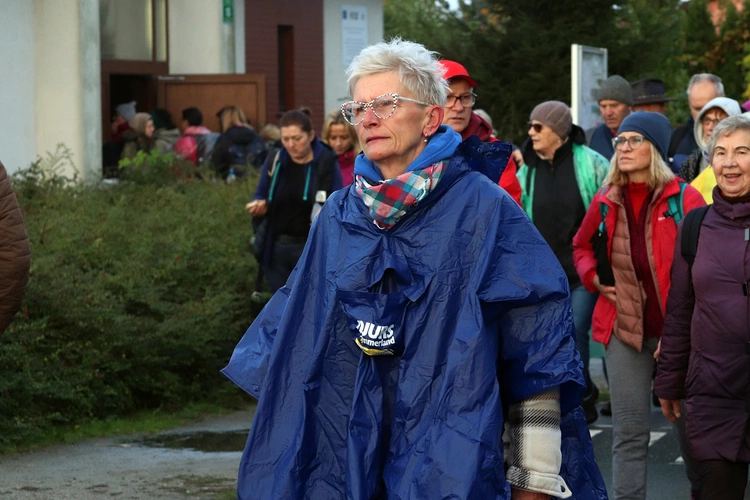 46. Piesza Pielgrzymka Wrocławska do grobu św. Jadwigi - cz. 3