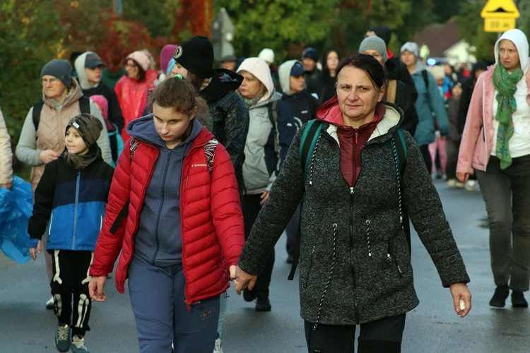 46. Piesza Pielgrzymka Wrocławska do grobu św. Jadwigi - cz. 3