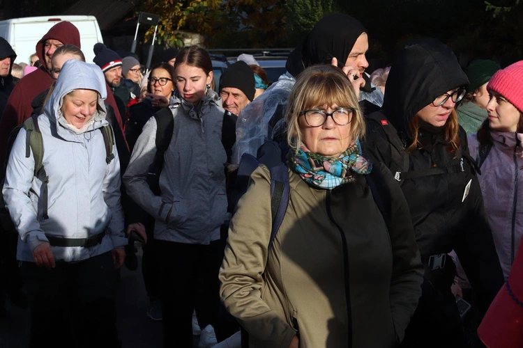 46. Piesza Pielgrzymka Wrocławska do grobu św. Jadwigi - cz. 3