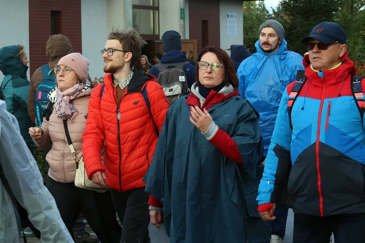 46. Piesza Pielgrzymka Wrocławska do grobu św. Jadwigi - cz. 3