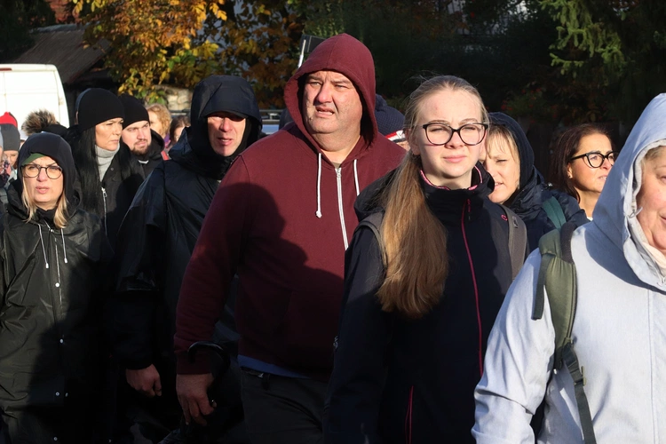 46. Piesza Pielgrzymka Wrocławska do grobu św. Jadwigi - cz. 3