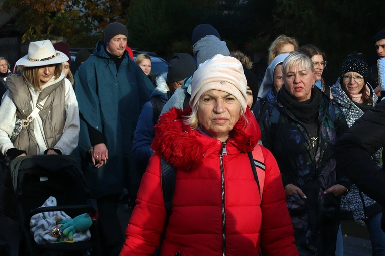 46. Piesza Pielgrzymka Wrocławska do grobu św. Jadwigi - cz. 3