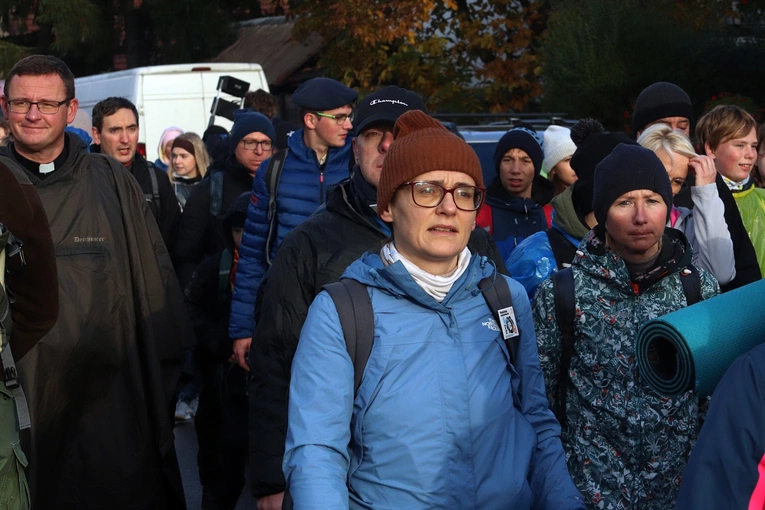 46. Piesza Pielgrzymka Wrocławska do grobu św. Jadwigi - cz. 3