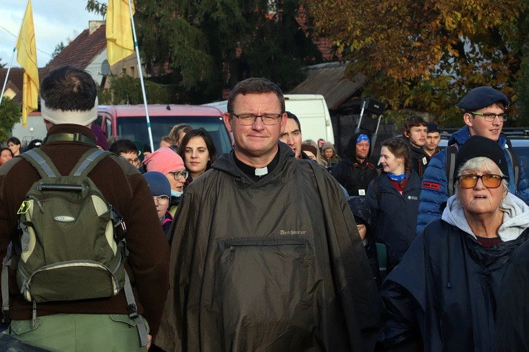 46. Piesza Pielgrzymka Wrocławska do grobu św. Jadwigi - cz. 3