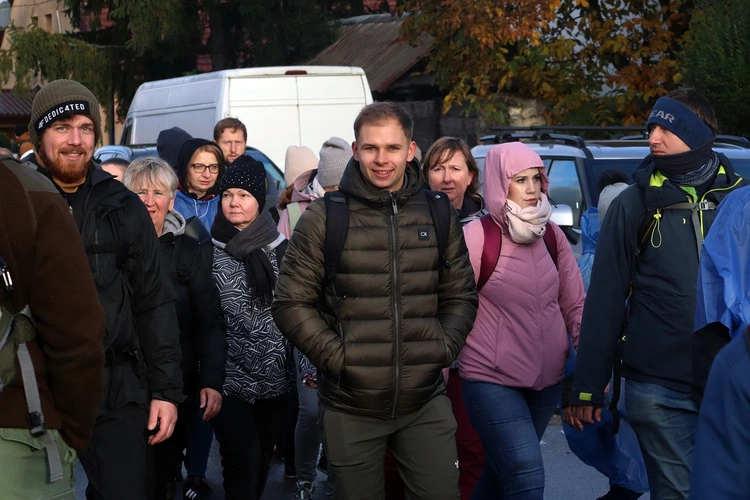 46. Piesza Pielgrzymka Wrocławska do grobu św. Jadwigi - cz. 3