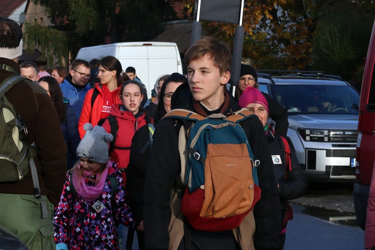 46. Piesza Pielgrzymka Wrocławska do grobu św. Jadwigi - cz. 3
