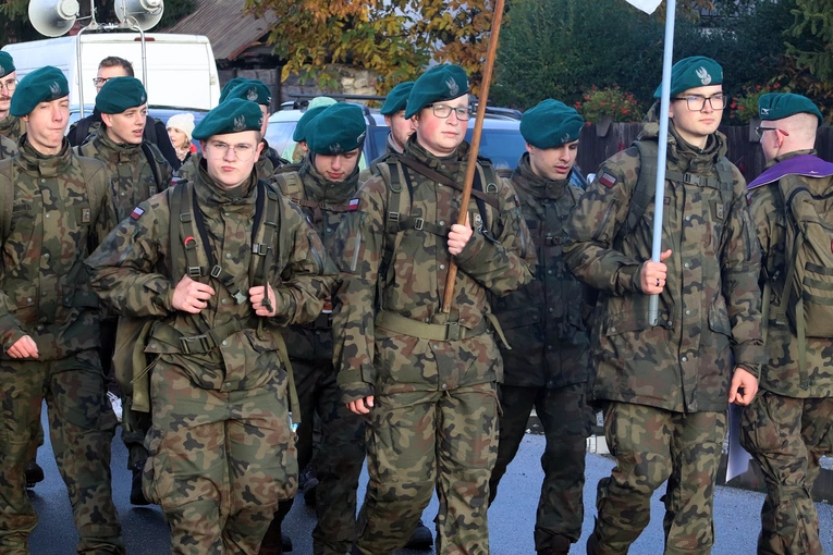 46. Piesza Pielgrzymka Wrocławska do grobu św. Jadwigi - cz. 3