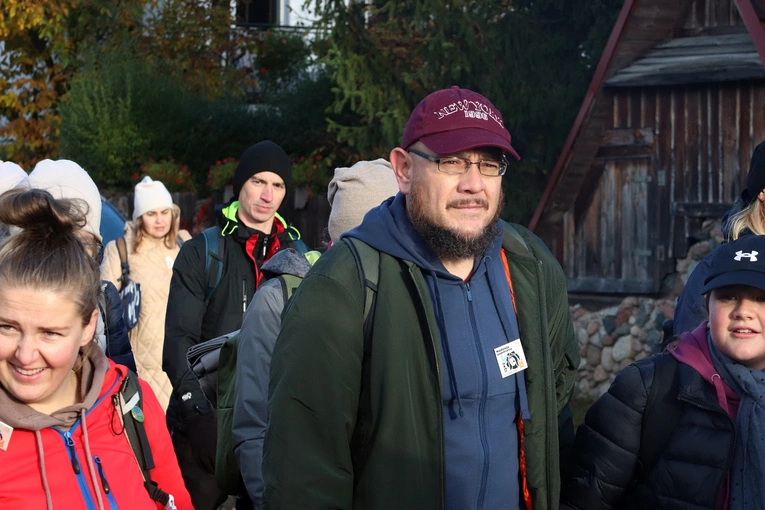 46. Piesza Pielgrzymka Wrocławska do grobu św. Jadwigi - cz. 3