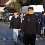 46. Piesza Pielgrzymka Wrocławska do grobu św. Jadwigi - cz. 3