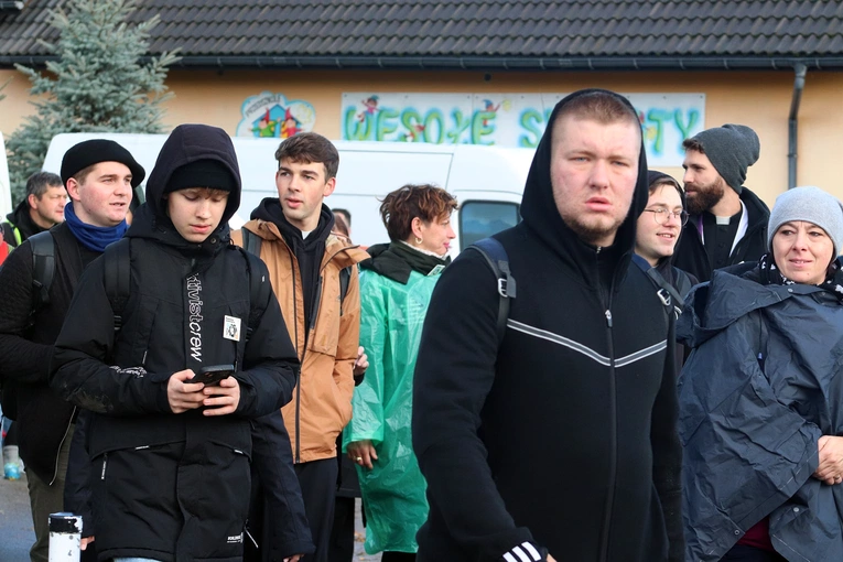 46. Piesza Pielgrzymka Wrocławska do grobu św. Jadwigi - cz. 3