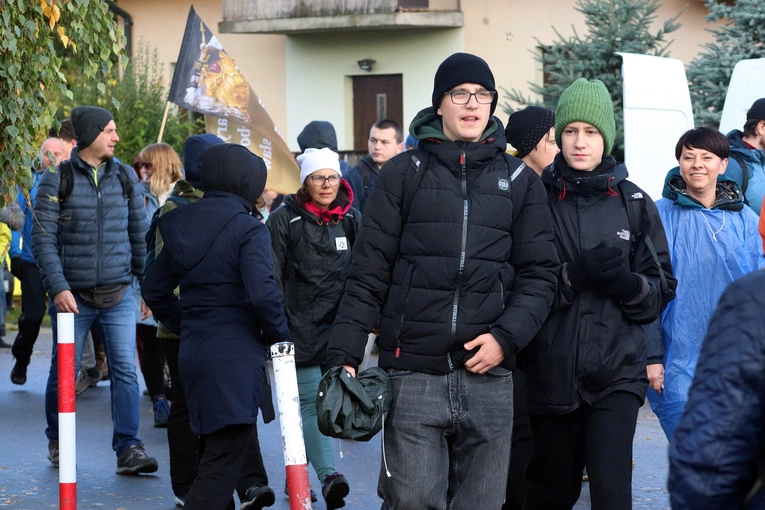 46. Piesza Pielgrzymka Wrocławska do grobu św. Jadwigi - cz. 3