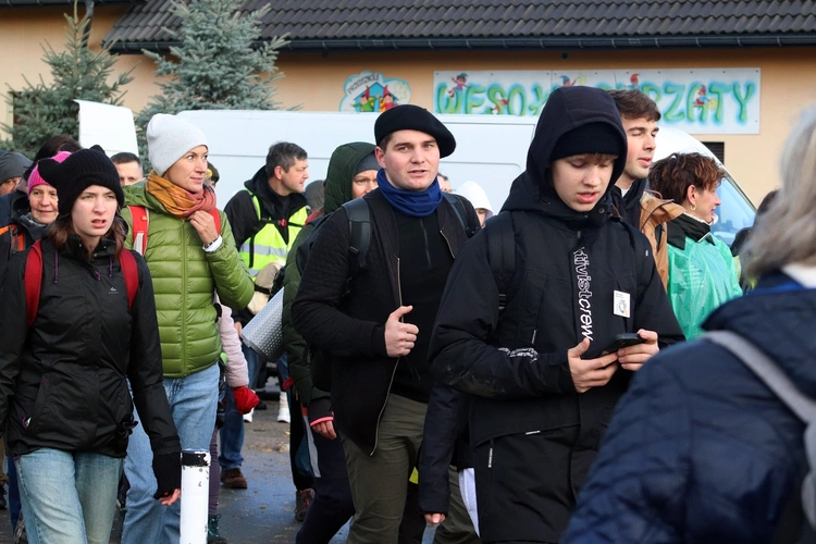 46. Piesza Pielgrzymka Wrocławska do grobu św. Jadwigi - cz. 3