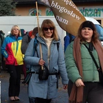 46. Piesza Pielgrzymka Wrocławska do grobu św. Jadwigi - cz. 3