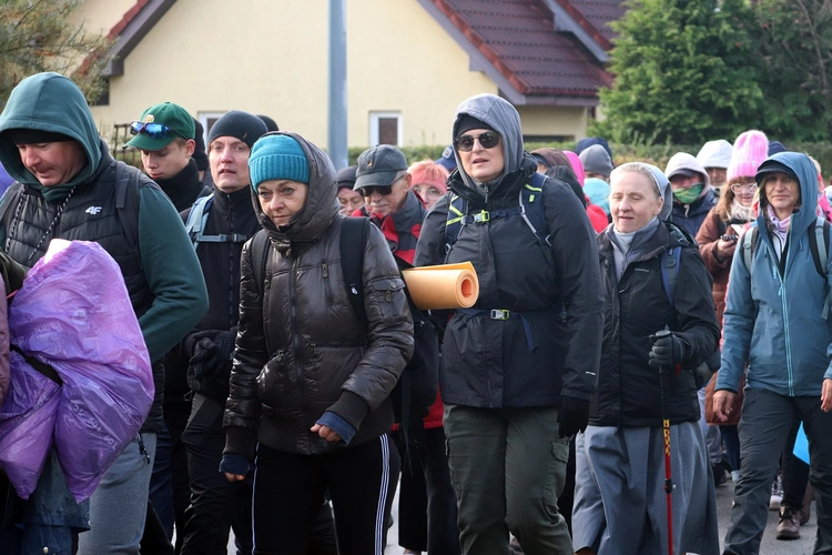 46. Piesza Pielgrzymka Wrocławska do grobu św. Jadwigi - cz. 3