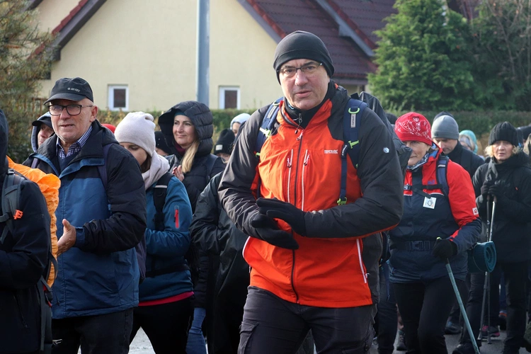 46. Piesza Pielgrzymka Wrocławska do grobu św. Jadwigi - cz. 3