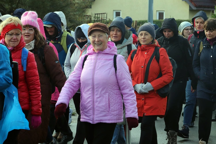 46. Piesza Pielgrzymka Wrocławska do grobu św. Jadwigi - cz. 3