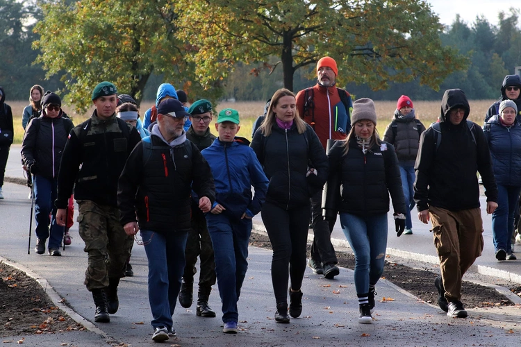 46. Piesza Pielgrzymka Wrocławska do grobu św. Jadwigi - cz. 4