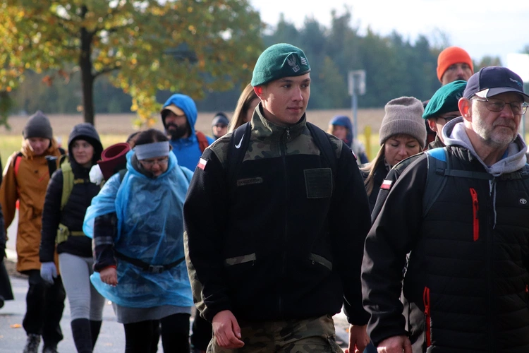 46. Piesza Pielgrzymka Wrocławska do grobu św. Jadwigi - cz. 4