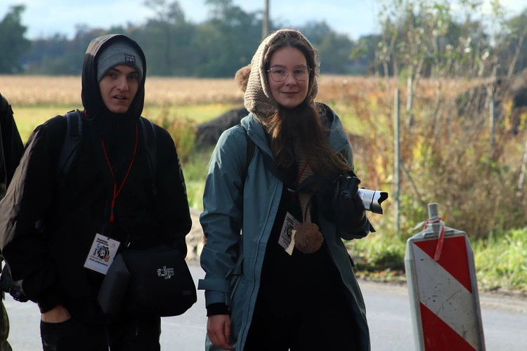 46. Piesza Pielgrzymka Wrocławska do grobu św. Jadwigi - cz. 4