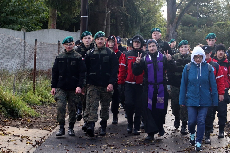 46. Piesza Pielgrzymka Wrocławska do grobu św. Jadwigi - cz. 4