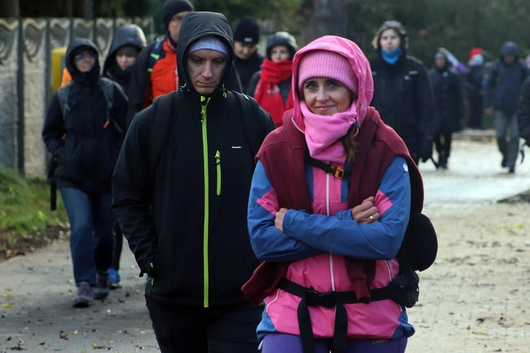 46. Piesza Pielgrzymka Wrocławska do grobu św. Jadwigi - cz. 4