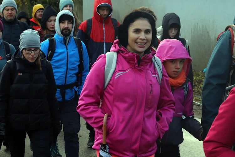 46. Piesza Pielgrzymka Wrocławska do grobu św. Jadwigi - cz. 4