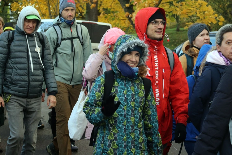 46. Piesza Pielgrzymka Wrocławska do grobu św. Jadwigi - cz. 4