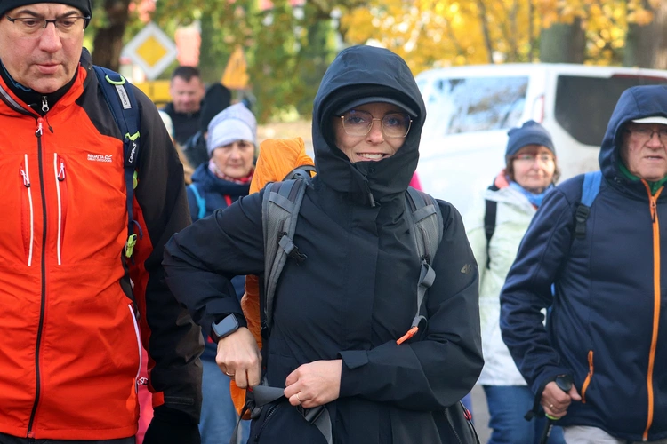 46. Piesza Pielgrzymka Wrocławska do grobu św. Jadwigi - cz. 4