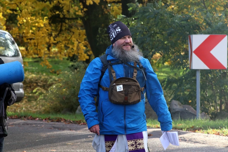 46. Piesza Pielgrzymka Wrocławska do grobu św. Jadwigi - cz. 4