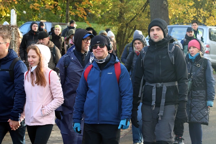 46. Piesza Pielgrzymka Wrocławska do grobu św. Jadwigi - cz. 4