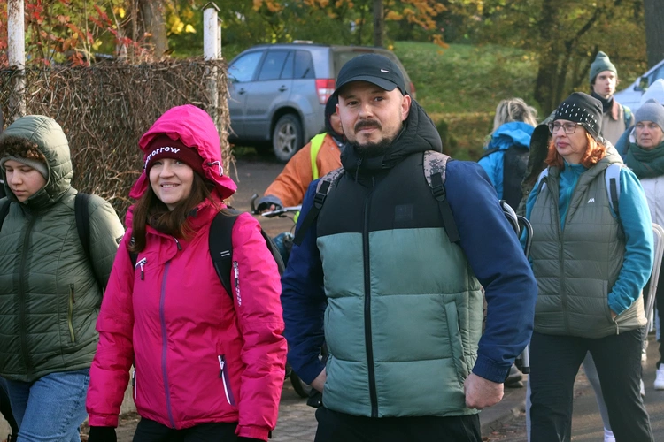 46. Piesza Pielgrzymka Wrocławska do grobu św. Jadwigi - cz. 4