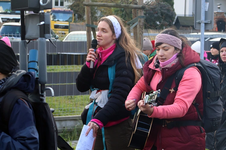 46. Piesza Pielgrzymka Wrocławska do grobu św. Jadwigi - cz. 4