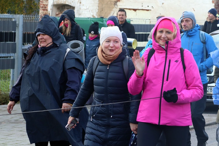 46. Piesza Pielgrzymka Wrocławska do grobu św. Jadwigi - cz. 4