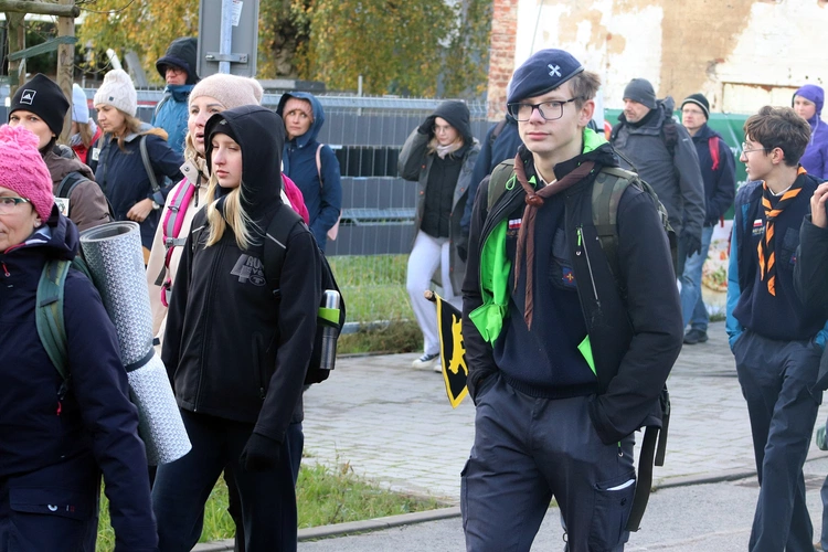 46. Piesza Pielgrzymka Wrocławska do grobu św. Jadwigi - cz. 4