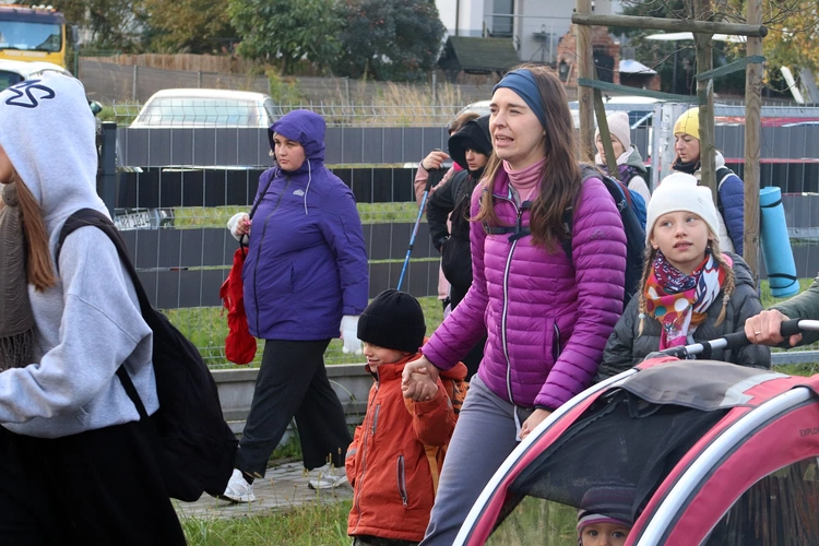 46. Piesza Pielgrzymka Wrocławska do grobu św. Jadwigi - cz. 4