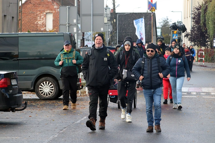 46. Piesza Pielgrzymka Wrocławska do grobu św. Jadwigi - cz. 4