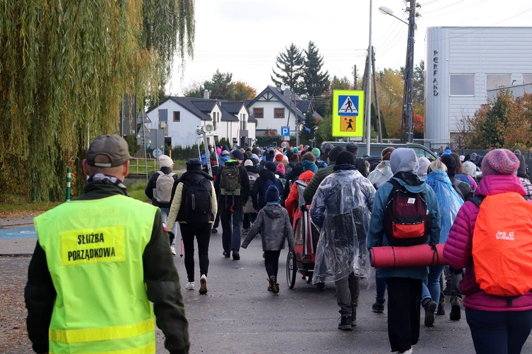 46. Piesza Pielgrzymka Wrocławska do grobu św. Jadwigi - cz. 4