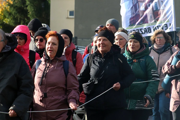 46. Piesza Pielgrzymka Wrocławska do grobu św. Jadwigi - cz. 4