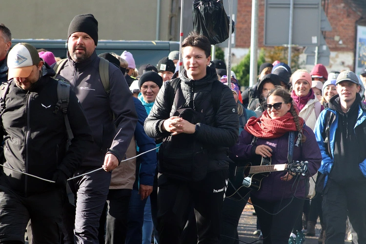 46. Piesza Pielgrzymka Wrocławska do grobu św. Jadwigi - cz. 4