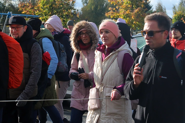 46. Piesza Pielgrzymka Wrocławska do grobu św. Jadwigi - cz. 4