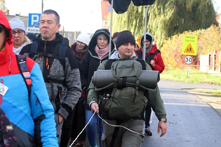 46. Piesza Pielgrzymka Wrocławska do grobu św. Jadwigi - cz. 4